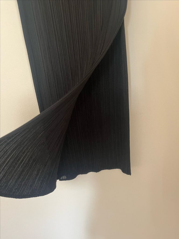 이세이미야케 플리츠플리즈스커트--1