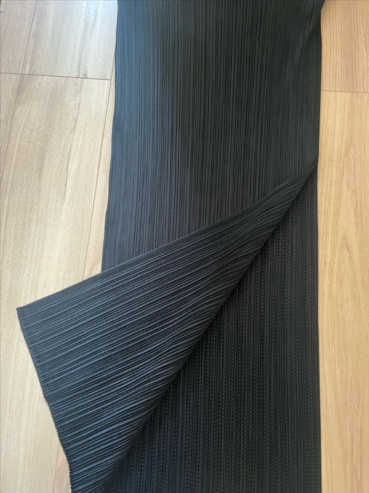 이세이미야케 플리츠플리즈스커트--2