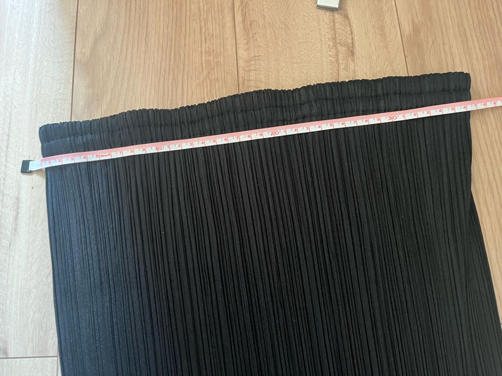 이세이미야케 플리츠플리즈스커트--4