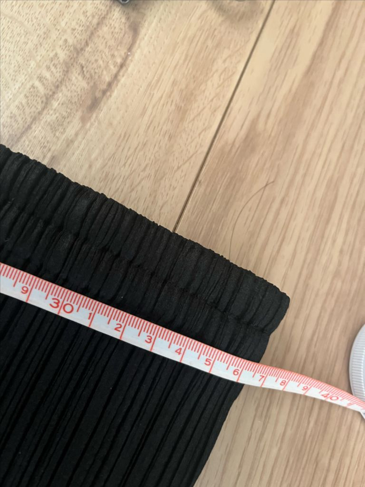 이세이미야케 플리츠플리즈스커트--5