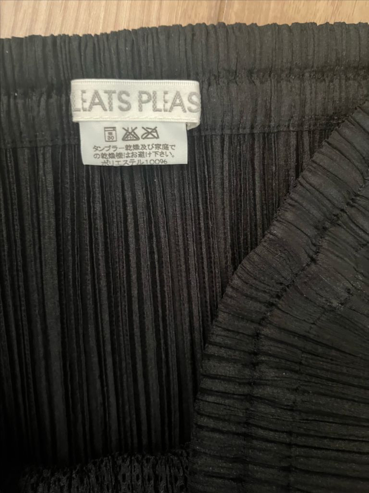 이세이미야케 플리츠플리즈스커트--7