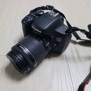캐논 750d 카메라 타론렌즈 이미지