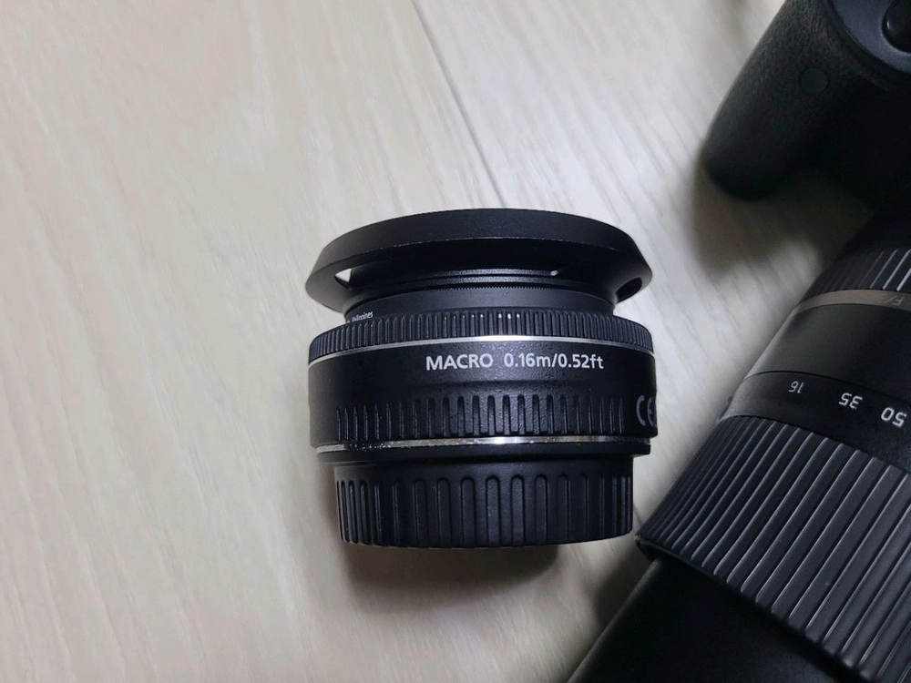 캐논 750d 카메라 타론렌즈 이미지