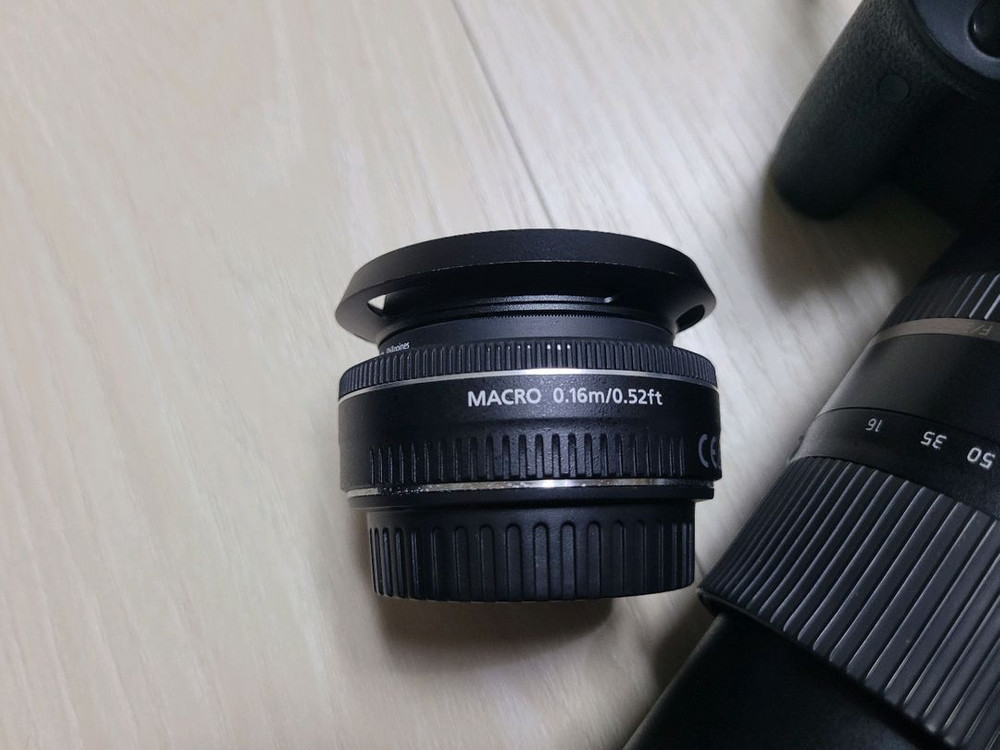 캐논 750d 카메라 타론렌즈 이미지