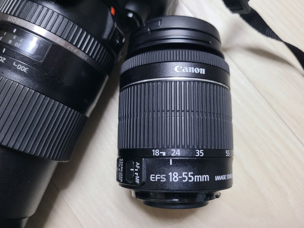 캐논 750d 카메라 타론렌즈 이미지