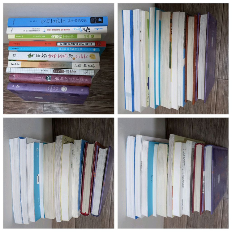 청소년 권장도서(인문,과학,철학 외)--9