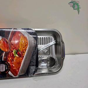 gs25 헬리녹스 수저 젓가락 냄비 접시 세트 캠핑 라면 오뎅 식기