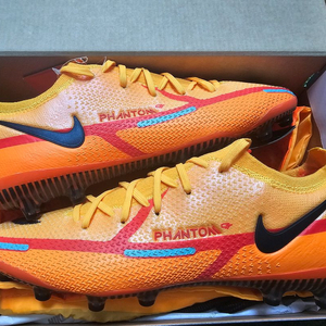 [새상품]나이키 팬텀GT2 엘리트 AG 블루프린트팩 255mm