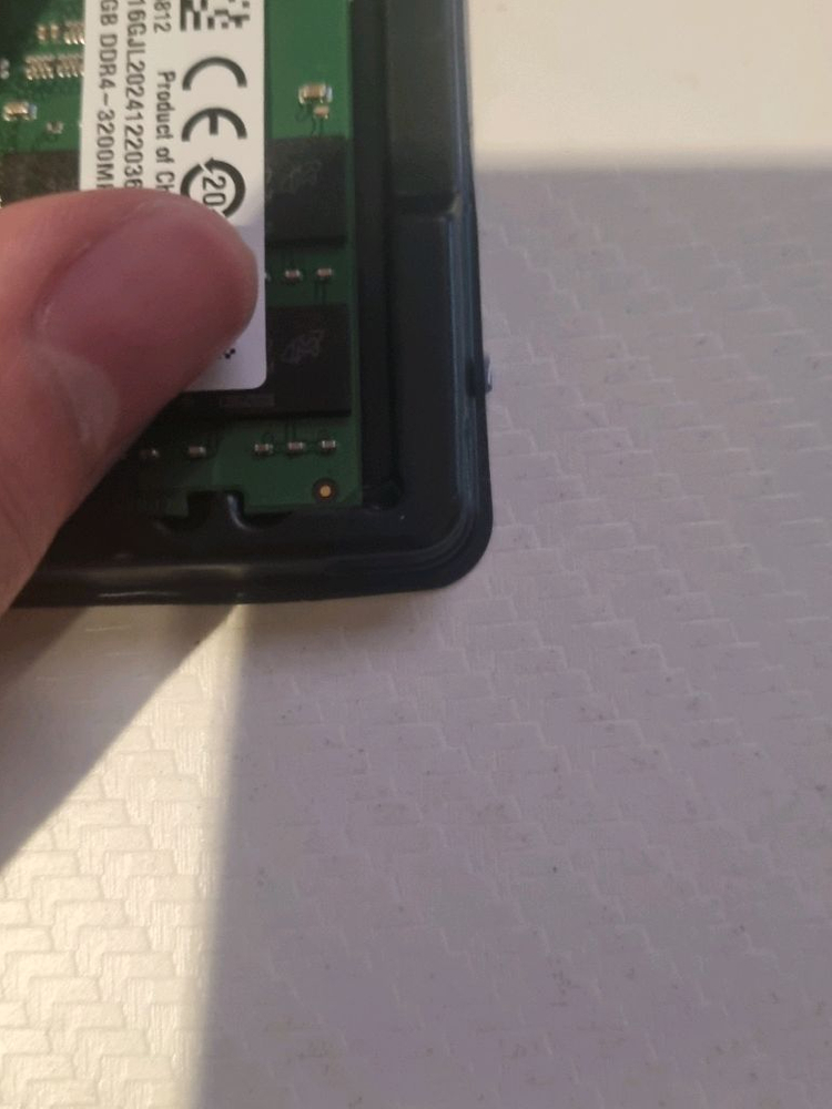 노트북램 ddr4 3200 mhz 미사용 [택포]--1