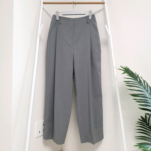 스튜디오톰보이 스트레이트 핀턱팬츠