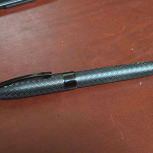 쉐퍼 레가시 쉐브론 매트블랙 만년필 F닙