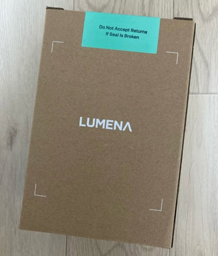 루메나 프리미엄 휴대용 무선 선풍기 FAN PRO JET 이미지