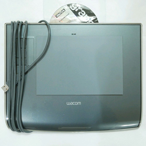 와콤 인튜어스3 PTZ-431W 타블렛 PTZ-430 이미지