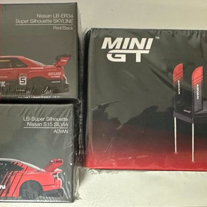 미니지티 MINIGT ADVAN,LBWK