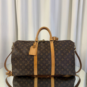 루이비통 모노그램 반둘리에 키폴 50사이즈 신형