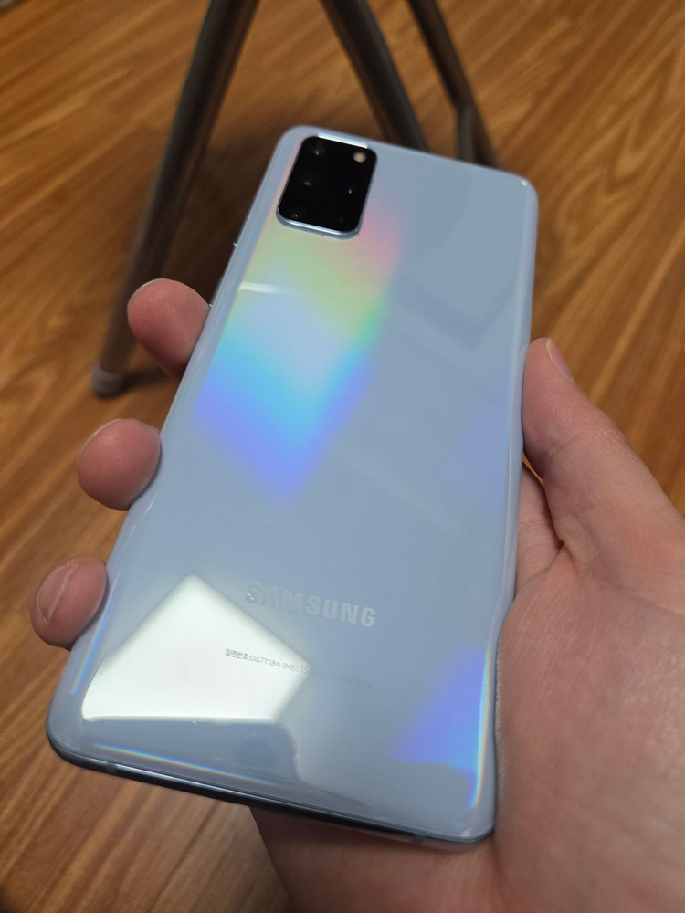 갤럭시 S20+ 플러스 256GB--4