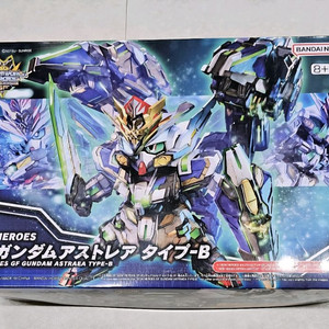 SDW HEROES GF 건담 아스트레아 B 새상품