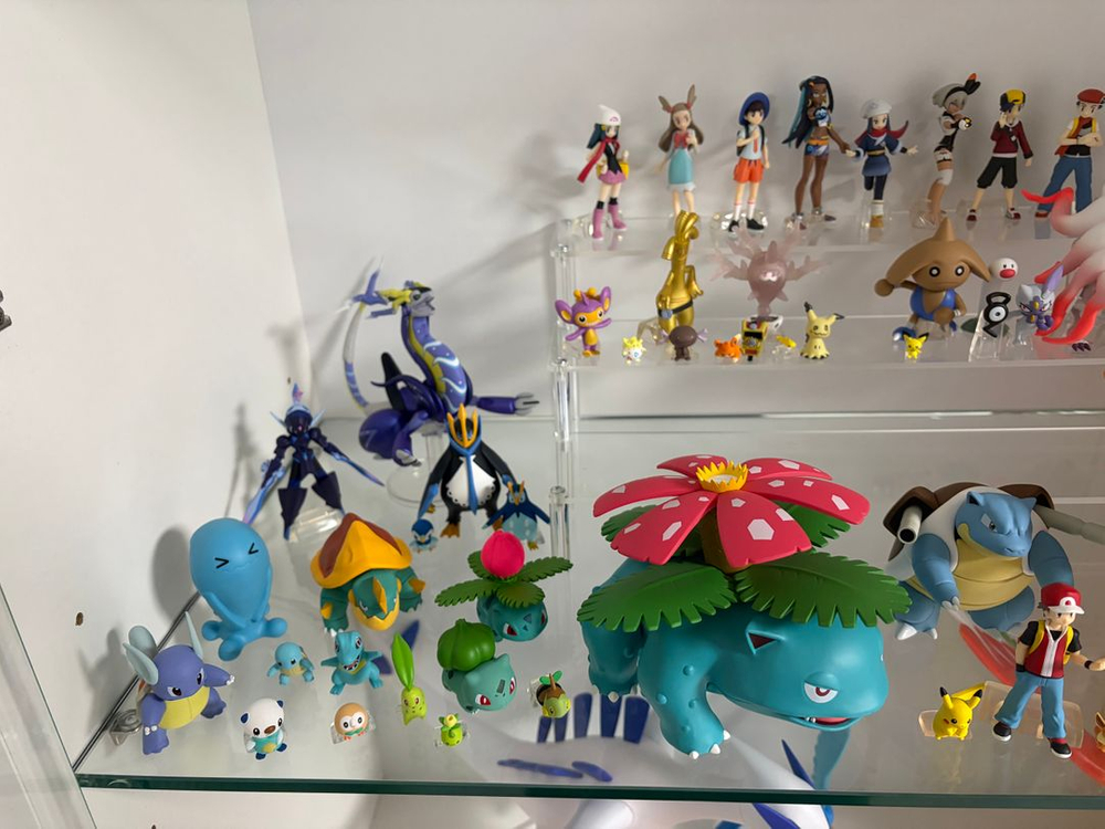 반다이 포켓몬스터 스케일월드 다수 팝니다. 이미지