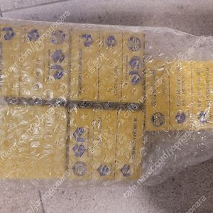 KR(효성) 미라쥬650/코멧650/코멧650R/ST7 오일필터 5개팝니다