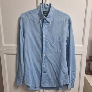 미국산 깃먼 브로스 면 셔츠 90사이즈 gitman bros