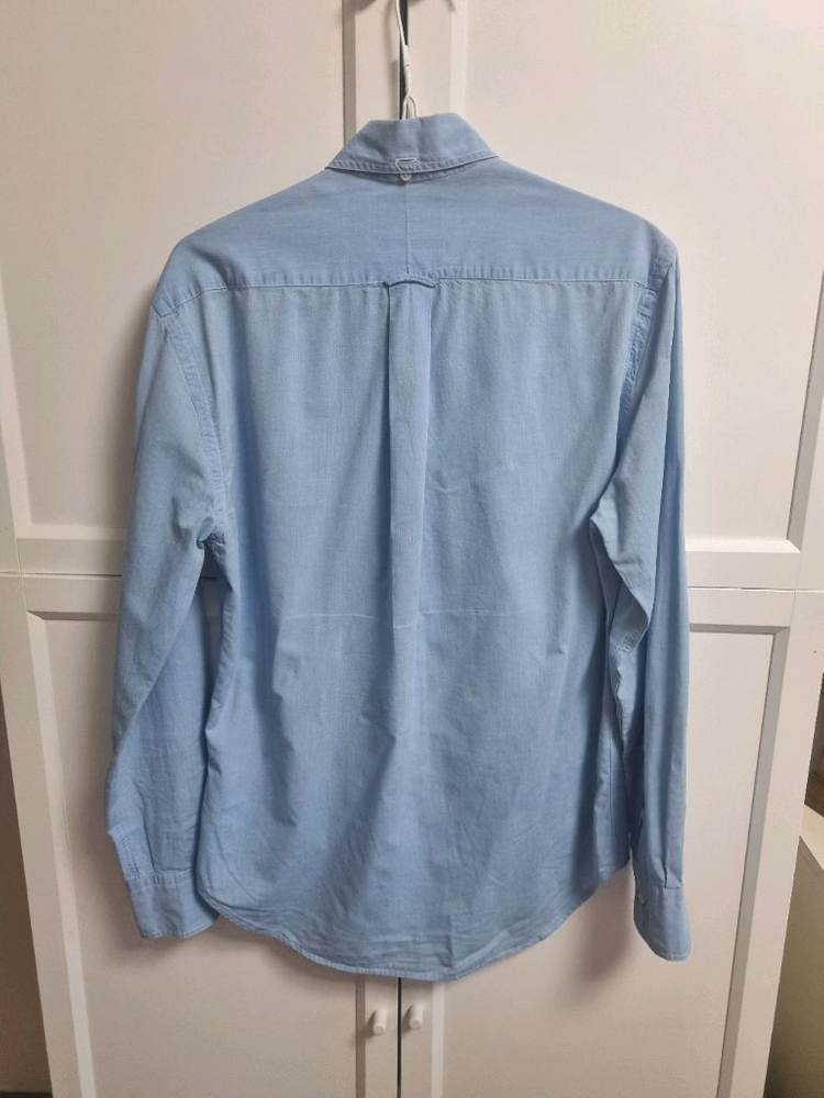 미국산 깃먼 브로스 면 셔츠 90사이즈 gitman bros--1