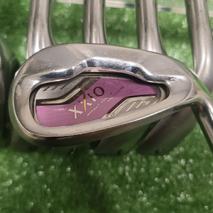 여성용) 젝시오 7-9.P.A.S (6)아이언세트 MP600 L강도 //D260328