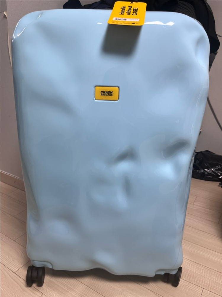 크래쉬배기지 캐리어 31인치--1