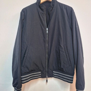 아르마니 익스체인지 리버시블 봄버 자켓105