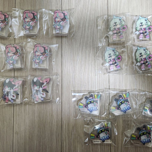 젠레스존제로 엔젤디 애니플러스 아크릴 코롯토