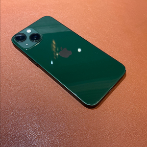 아이폰 13미니 그린 256기가