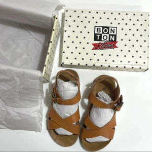 봉통 키즈 샌들 27사이즈 새상품(유아샌들, 아동샌들, 아기샌들)