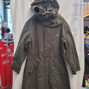 빈폴 후드 야상 점퍼 자켓 여성 155