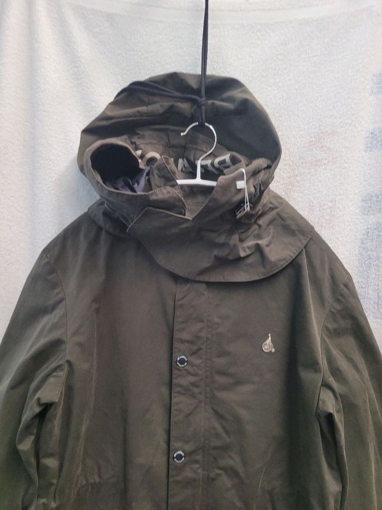 빈폴 후드 야상 점퍼 자켓 여성 155--1