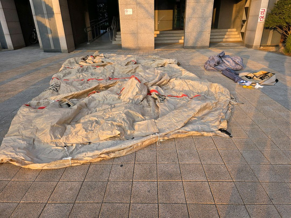 가마보코 3M 텐트 이미지