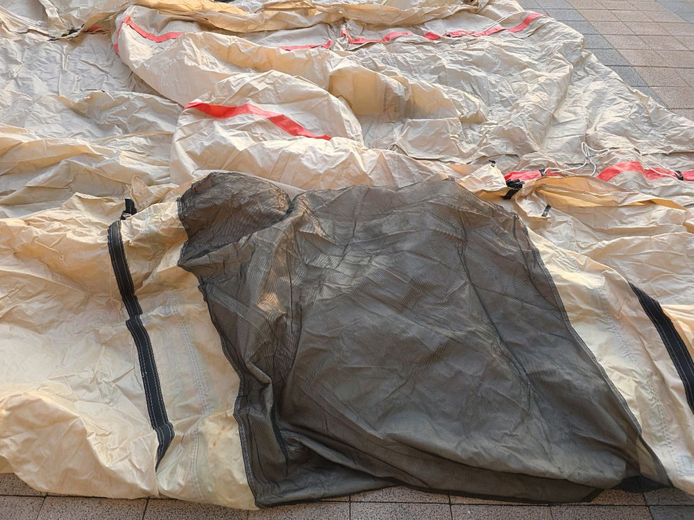 가마보코 3M 텐트 이미지