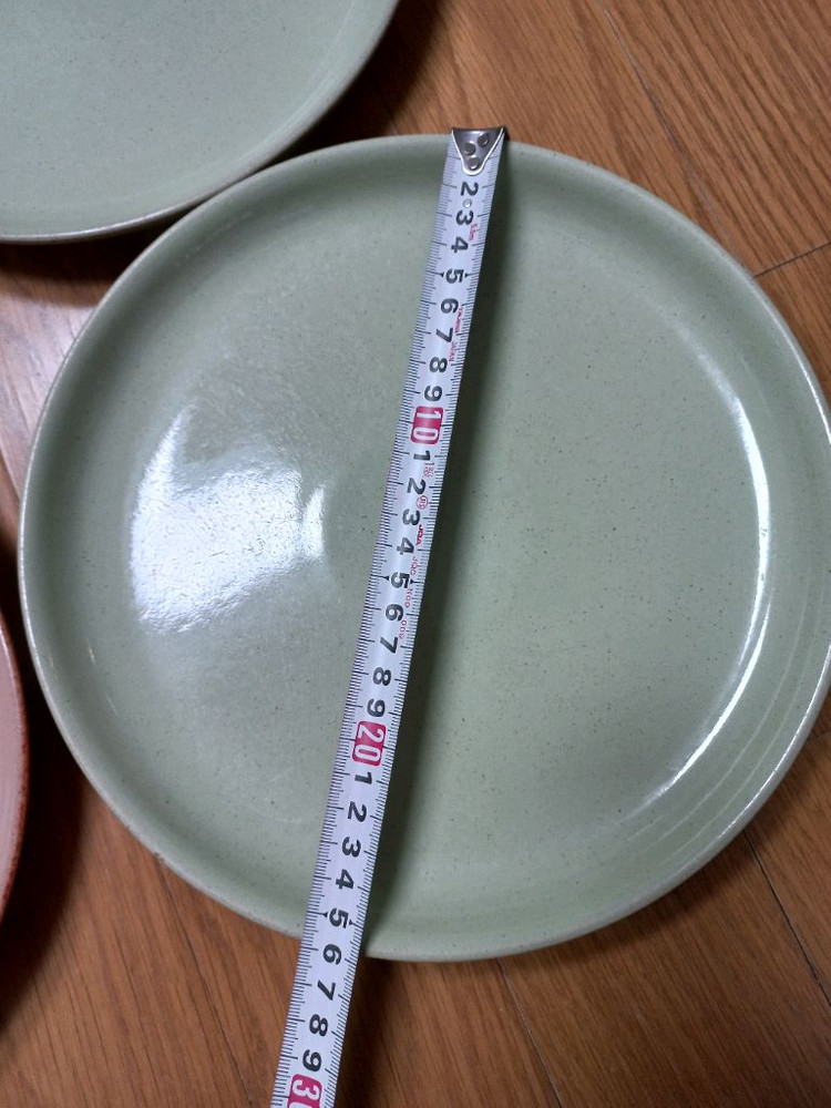 빈티지 영국정품 덴비 대접시 개당값 이미지