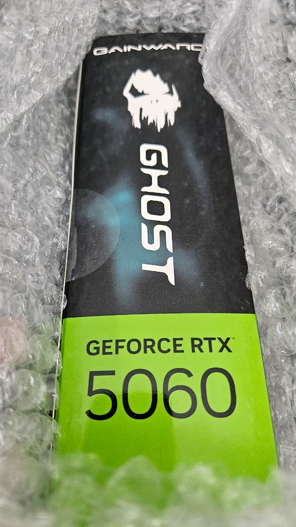 게인워드 rtx 5060 고스트 8g 새제품--1