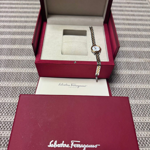 페레가모 SFHT 011-20 발리나 여성 메탈 시계