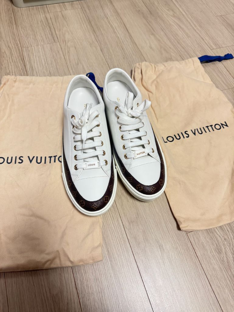 루이비통 모노그램 스텔라 스니커즈 235-240 이미지