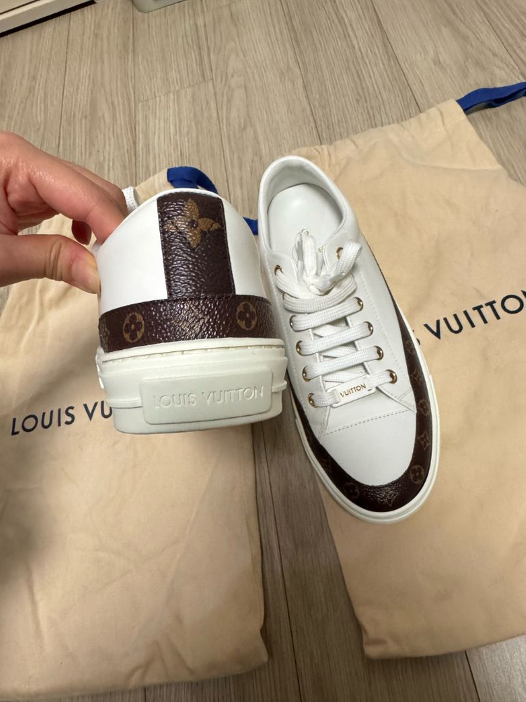 루이비통 모노그램 스텔라 스니커즈 235-240 이미지