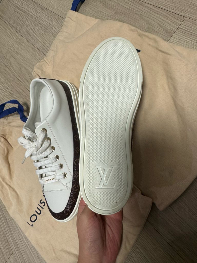 루이비통 모노그램 스텔라 스니커즈 235-240 이미지