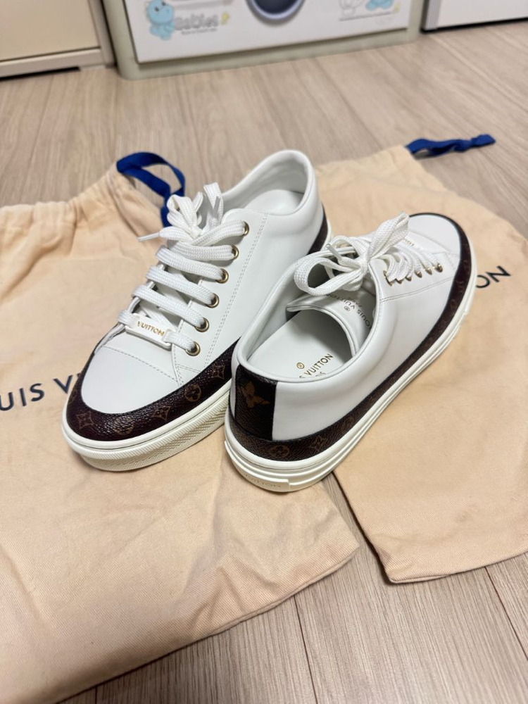 루이비통 모노그램 스텔라 스니커즈 235-240 이미지