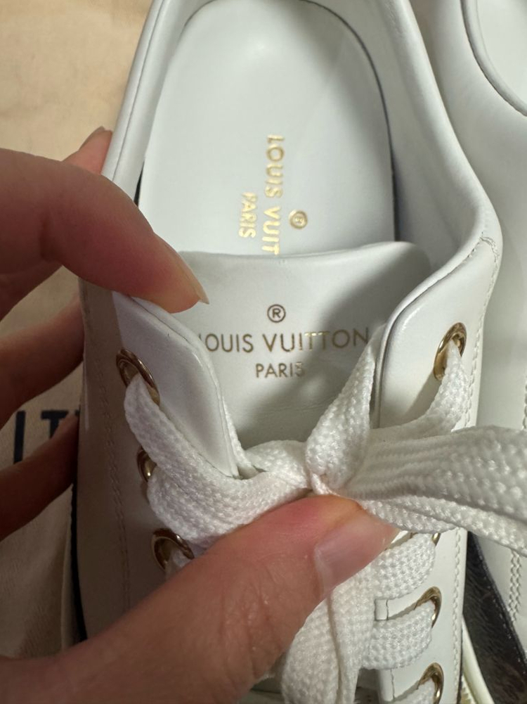 루이비통 모노그램 스텔라 스니커즈 235-240 이미지