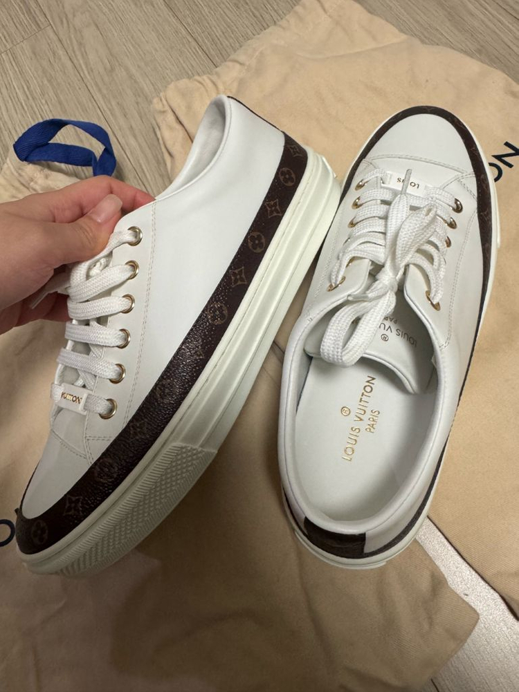 루이비통 모노그램 스텔라 스니커즈 235-240 이미지