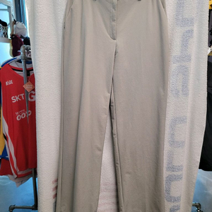 젝시믹스 우븐 팬츠 여성 27 새상품급