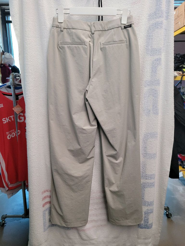 젝시믹스 우븐 팬츠 여성 27 새상품급--2