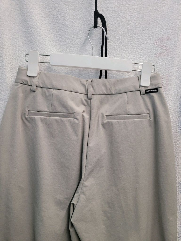 젝시믹스 우븐 팬츠 여성 27 새상품급--3