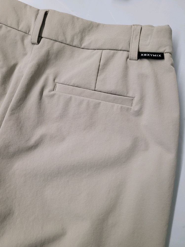 젝시믹스 우븐 팬츠 여성 27 새상품급--7