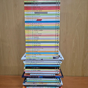 마술피리꼬마(전80권,본책 구성완벽,특급수준) 이미지