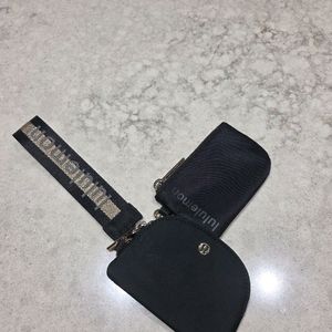 룰루레몬 듀얼 파우치